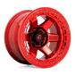 Fuel 1PC BLOCK BL 17X9 6X135 87.1 QL -15MM Wheels