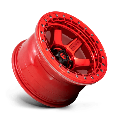 Fuel 1PC BLOCK BL 17X9 6X135 87.1 QL -15MM Wheels
