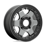 Fuel UTV BLOCK UTV BL 15X6 4X156 132 BBR 38MM Wheels
