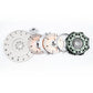 BLOX Racing Acura/Honda B-Series Twin Disc Race 7.25in Clutch by Edel