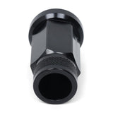 BLOX Racing Street Series Forged Lug Nuts - Black 12 x 1.25mm - Set of 16