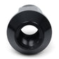 BLOX Racing Street Series Forged Lug Nuts - Black 12 x 1.5mm - Set of 16 (New Design)