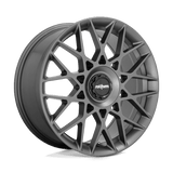 Rotiform BLQ-C 19X8.5 5X112/120 72 GD 45MM Wheels