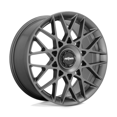 Rotiform BLQ-C 19X8.5 5X4.25/4.5 72 GD 35MM Wheels