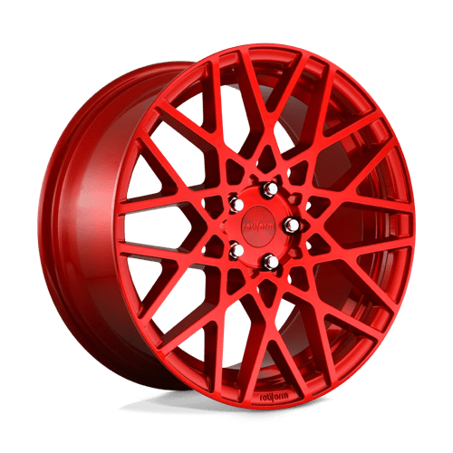 Rotiform BLQ 19X8.5 5X112 66.56 QL 45MM Wheels