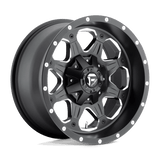 Fuel 1PC BOOST 18X9 8X180 NB 5.75 125.2 20MM Wheels