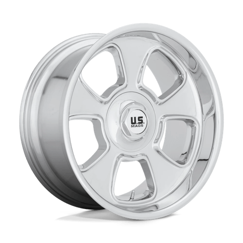 US Mag 1PC BOULEVARD 20X9.5 5X5.0/5.5 87.1 P +01 Wheels