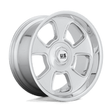 US Mag 1PC BOULEVARD 20X9.5 6X5.5 91 P +01 Wheels