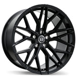 BR10 20x10.5 5x120mm +30 63.4mm BLK