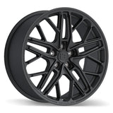 BR17A 20x9.0 5x114.3mm +40 60.1mm GRY / MAT