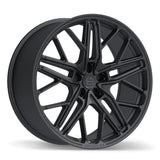 BR17A 22x10.5 Blank 5M +25 56.1mm GRY / MAT