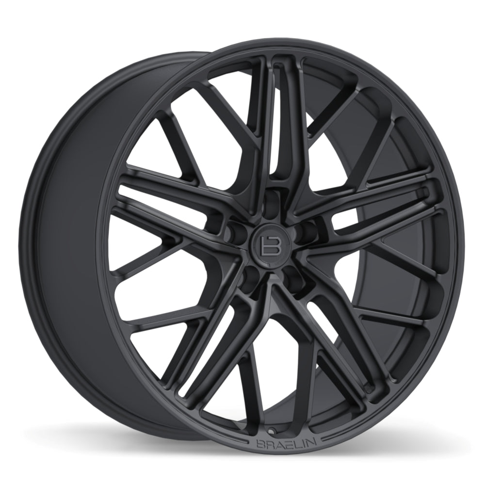 BR17A 22x10.5 5x114.3mm +25 75.1mm GRY / MAT