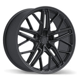 BR17A 22x9.5 5x115mm +40 71.5mm GRY / MAT