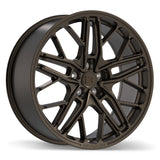 BR17A 20x9.0 5x114.3mm +35 71.5mm BRZ / MAT