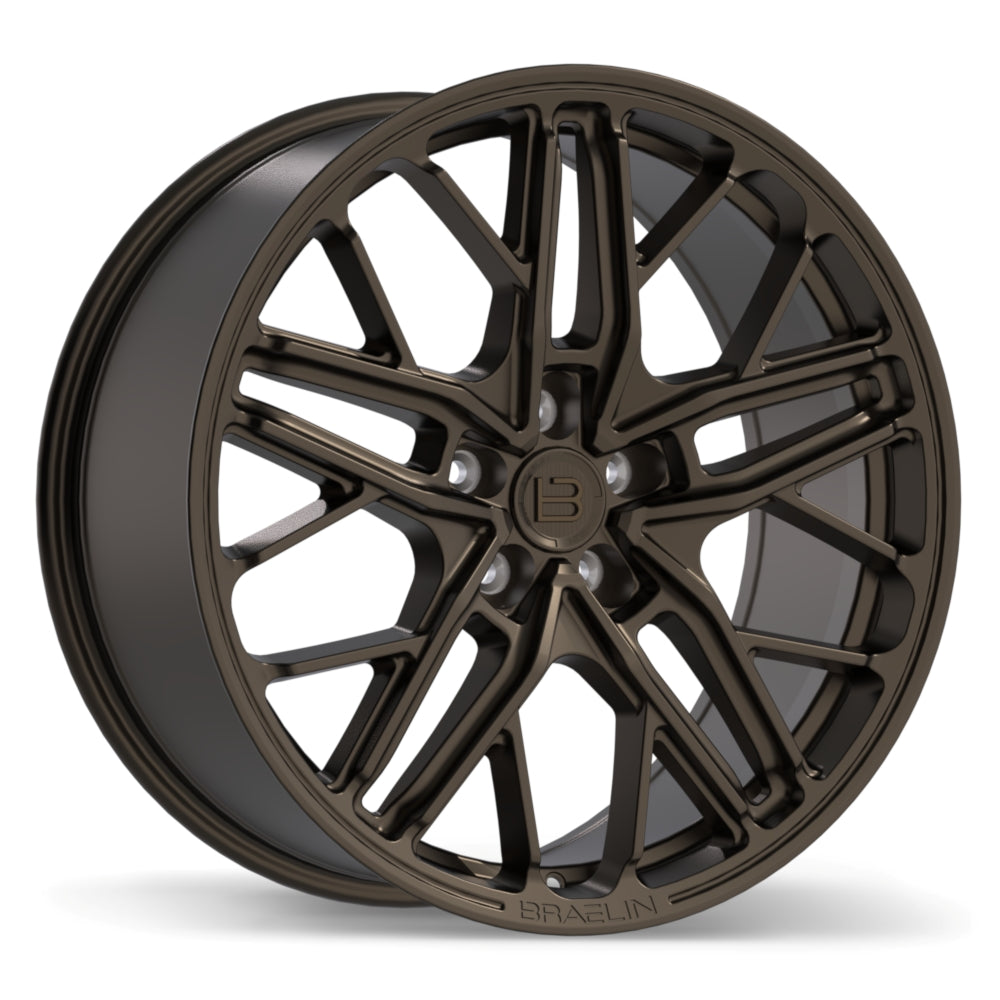 BR17A 20x9.0 5x115mm +40 71.5mm BRZ / MAT