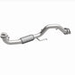 BRE Exhaust 07-12 Hyundai Elantra 2.0L Front Pipe Kit