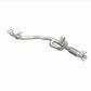 BRE Exhaust 09-17 Outlook Traverse 3.6L Front Pipe Kit