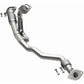 BRE Exhaust 09-17 Outlook Traverse 3.6L Front Pipe Kit