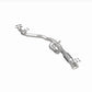 BRE Exhaust 09-17 Outlook Traverse 3.6L Front Pipe Kit