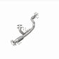 BRE Exhaust 09-17 Outlook Traverse 3.6L Front Pipe Kit
