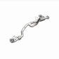 BRE Exhaust 09-17 Outlook Traverse 3.6L Front Pipe Kit
