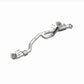 BRE Exhaust 09-17 Outlook Traverse 3.6L Front Pipe Kit