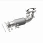 BRE Exhaust 11-15 Kia Optima Front Pipe Kit