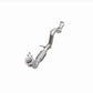 BRE Exhaust 15-17 JEEP RENEGADE 2.4L Front Pipe Kit