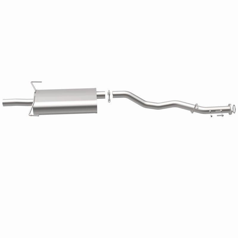 BRExhaust 97-99 Acura CL 3.0L Muffler Kit