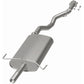 BRExhaust 97-99 Acura CL 3.0L Muffler Kit
