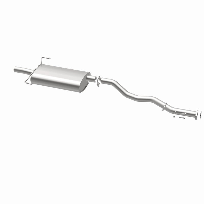 BRExhaust 97-99 Acura CL 3.0L Muffler Kit
