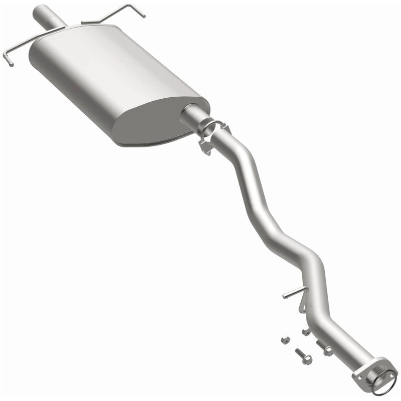 BRExhaust 97-99 Acura CL 3.0L Muffler Kit