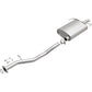 BRExhaust 97-99 Acura CL 3.0L Muffler Kit