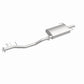 BRExhaust 97-99 Acura CL 3.0L Muffler Kit