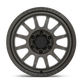 Black Rhino Hard Alloys RAPID 18X9.5 6X5.5 112 -18 BR-GNMTL (RF) Wheels