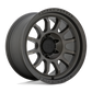 Black Rhino Hard Alloys RAPID 17X9 6X4.5 76 +12 BR-GNMTL Wheels