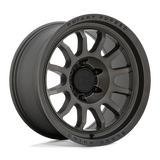 Black Rhino Hard Alloys RAPID 17X8.5 6X5.5 112 +0 BR-GNMTL Wheels