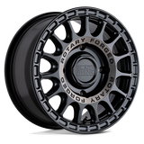 Black Rhino Hard Alloys - UTV SANDSTORM UTV 15X7 4X110 80 +51 S-BLK DT Wheels