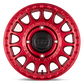 Black Rhino Hard Alloys - UTV SANDSTORM UTV 15X7 4X156 132 +51 C-RED Wheels