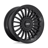 Rotiform R161 19X8.5 BLANK MT-BLK 35MM (0-0) Wheels