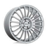 Rotiform R153 18X8.5 5X112 GL-SLVR 45MM Wheels