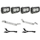 Baja Designs 2022 Toyota Tundra S2 Sport OEM Fog Light Replacement Kit