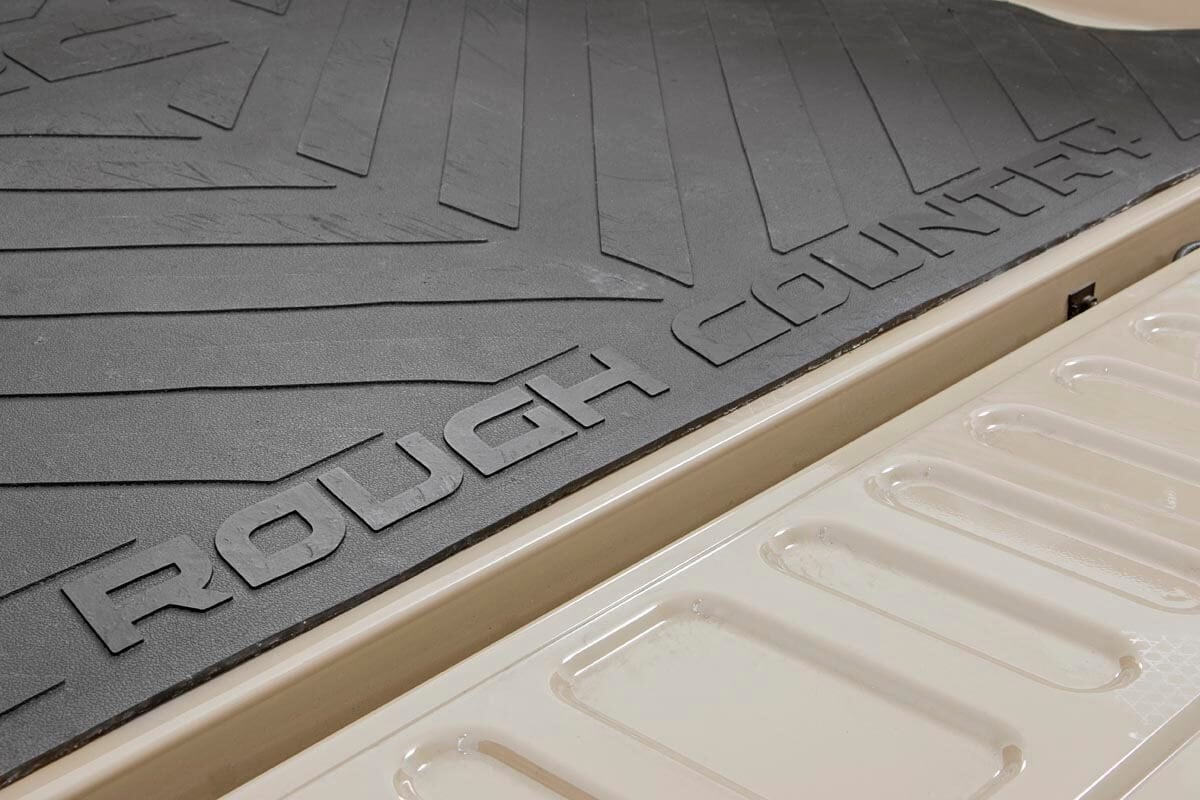 Bed Mat | 6' Bed | RC Logo | Ford Ranger 2WD/4WD (2019-2026)