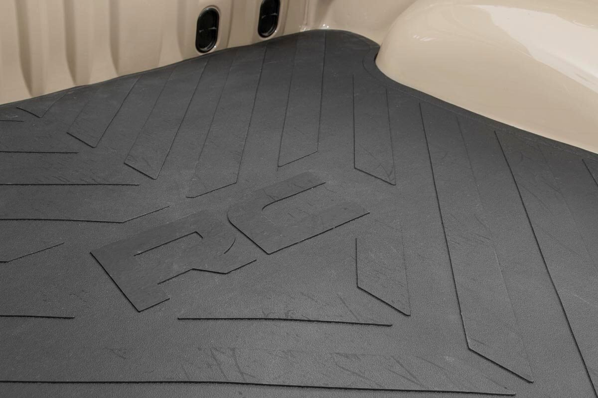Bed Mat | 6' Bed | RC Logo | Ford Ranger 2WD/4WD (2019-2026)