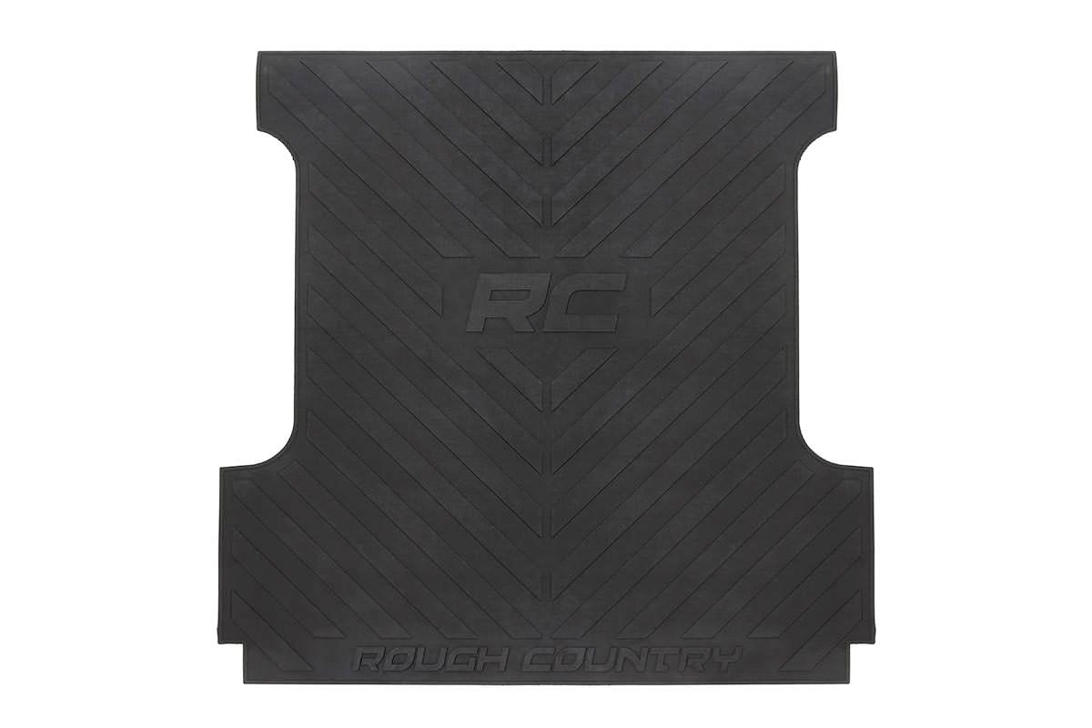 Bed Mat | 6' Bed | RC Logo | Ford Ranger 2WD/4WD (2019-2026)