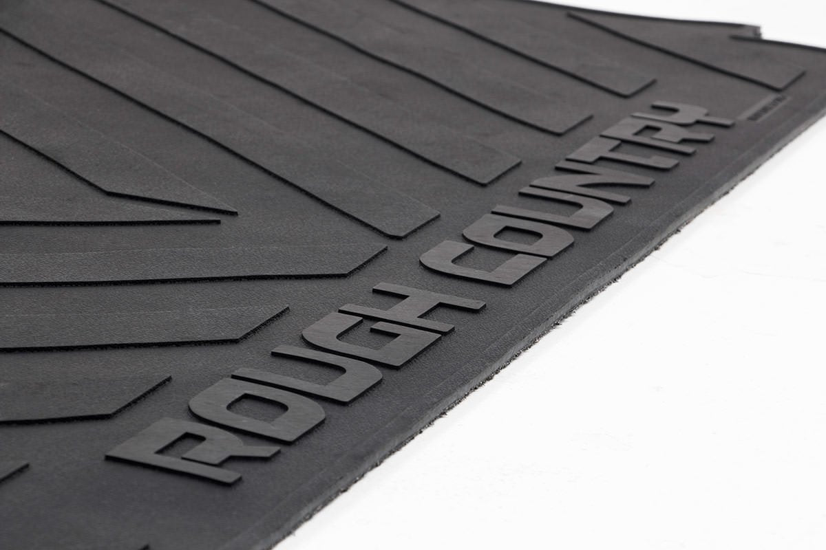 Bed Mat | 6' Bed | RC Logo | Ford Ranger 2WD/4WD (2019-2026)