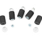 Bed Tie Down Kit | 1-7/16" Diameter | 5 Pieces | Polaris Ranger XP 900/XP 1000/General