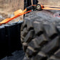 Bed Tie Down Kit | 1" Diameter | 5 Pieces | Polaris RZR XP 1000/RZR XP 4 1000