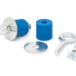Bed Tie Down Kit | 1" Diameter | 5 Pieces | Polaris RZR XP 1000/RZR XP 4 1000