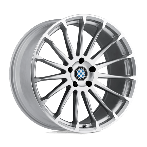 Beyern BEBYA 19X8.5 5X120 SLV MIR-FC 40MM Wheels